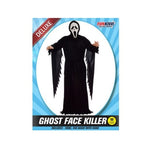 Deluxe Child Costume - Ghost Face Killer
