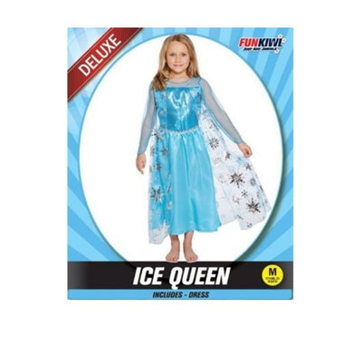 Deluxe Child Costume - Ice Queen