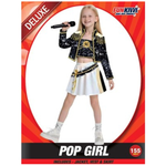 Deluxe Child Costume - Pop Girl 155