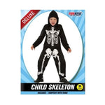 Deluxe Child Costume - Skeleton