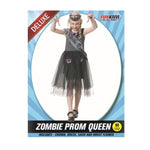 Deluxe Child Costume - Zombie Queen