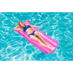 Deluxe Comfort Transparent Lilo 1.83m x 76cm