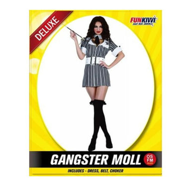 Deluxe Costume - Gangster Moll