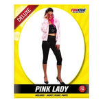 Deluxe Costume - Pink Lady