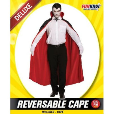 Deluxe Costume - Reversable Cape