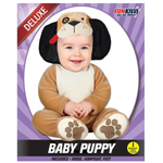 Deluxe Infant Costume - Baby Puppy