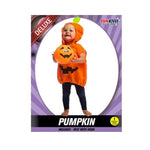 Deluxe Infant Costume - Pumpkin