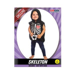 Deluxe Infant Costume - Skeleton