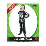 Deluxe Toddler Costume - LIL Skeleton