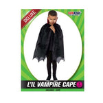 Deluxe Toddler Costume - LIL Vampire Cape