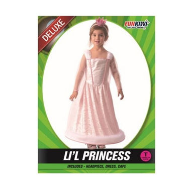 Deluxe Toddler Costume - LIL Princess