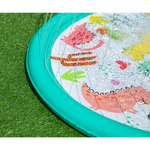 Desert Dino Splash Pad - 1.22m