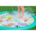 Desert Dino Splash Pad - 1.22m