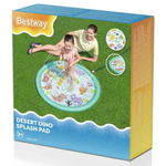 Desert Dino Splash Pad - 1.22m