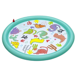 Desert Dino Splash Pad - 1.22m