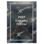 Desk Planner Pad - Silver Fern