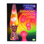 Diamond Motion Lamp - Psycho Swirl