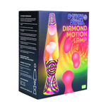 Diamond Motion Lamp - Psycho Swirl