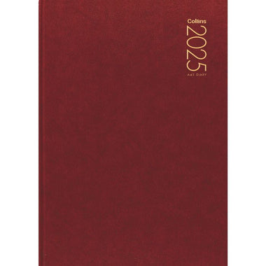 Diary A43 Odd Year