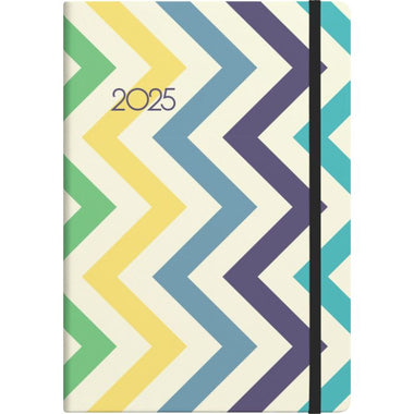 Diary A53 Geometric Odd Year