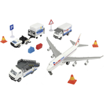 Dickie - Airport Playset