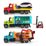 Dickie - Heavy Road Trucks