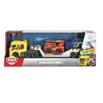 Dickie - Micro Rescue Truck
