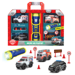 Dickie - Micro SOS Playset