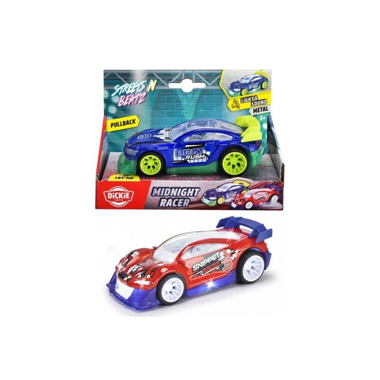 Dickie - Midnight Racer