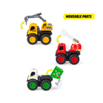 Dickie - Mighty Engines