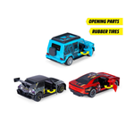 Dickie - Pull Back Racer