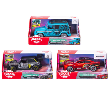 Dickie - Pull Back Racer