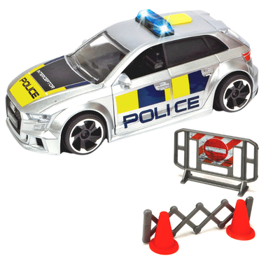 Dickie Audi RS3 Police