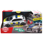 Dickie Audi RS3 Police