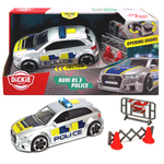 Dickie Audi RS3 Police