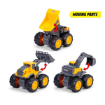 Dickie Volvo Moster Truck