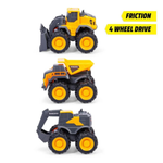 Dickie Volvo Moster Truck