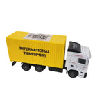 Diecast Truck