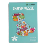 Dinosaur Shaped 3D Puzzle