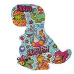 Dinosaur Shaped 3D Puzzle