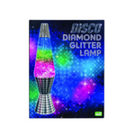 Disco Mirror Diamond Glitter Lamp
