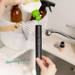 Dispensing Dish Brush with Replaceable Head