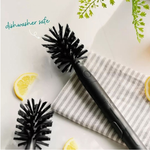 Dispensing Dish Brush with Replaceable Head