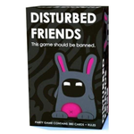 Disturbed Friends