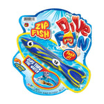 Dive Fun Zip Fish