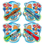 Dive Fun Zip Fish