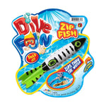 Dive Fun Zip Fish