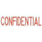 Dixon Stamp Red Confidential