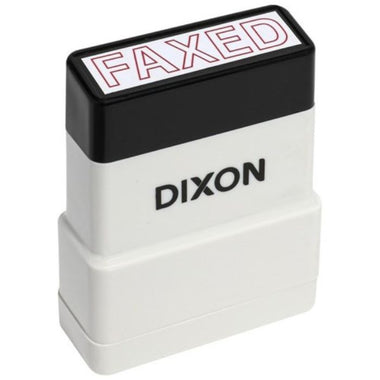 Dixon Stamp Red Faxed 030