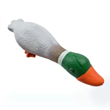 Dog Latex Duck - 30.5 x 8cm